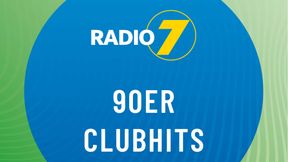 Radio 7 - 90er Clubhits Logo