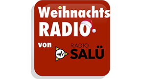 RADIO SALÜ Weihnachtsradio Logo