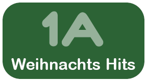 1A Weihnachts Hits Logo