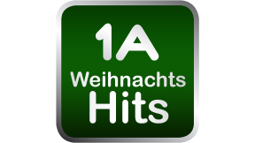 1A Weihnachts Hits Logo