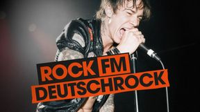 ROCK FM DEUTSCHROCK Logo