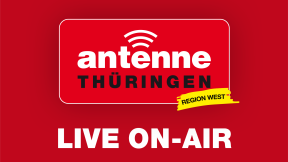 ANTENNE THÜRINGEN West Logo