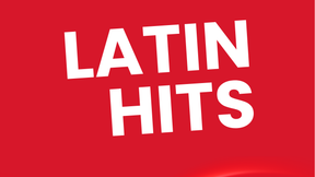 Gong 96.3 Latin Hits Logo