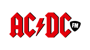 AC/DC.FM • Best-of-Rock.FM • Rockland Radio Logo