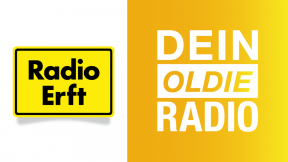 Radio Erft - Dein Oldie Radio Logo