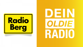 Radio Berg - Dein Oldie Radio Logo