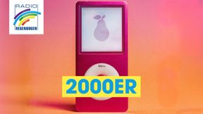 Radio Regenbogen 2000er Logo
