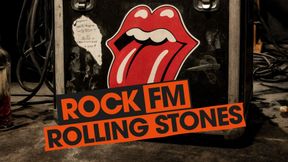 ROCK FM ROLLING STONES Logo
