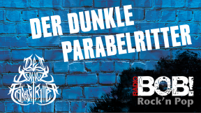 RADIO BOB! - Der dunkle Parabelritter Logo