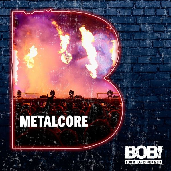 RADIO BOB! - Metalcore