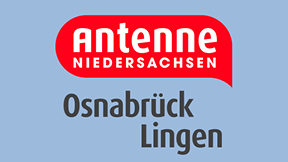 Antenne Niedersachsen OS/Lingen Logo