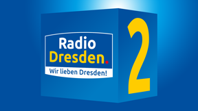 Radio Dresden 2 Logo