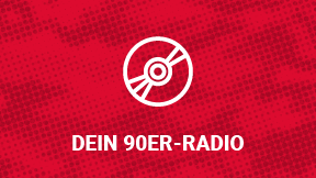 Radio 91.2 - Dein 90er Radio Logo