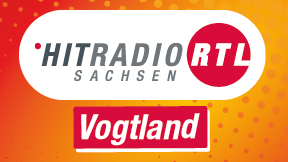 HITRADIO RTL - Region Vogtland Logo