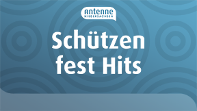 Antenne Niedersachsen Schützenfest-Hits Logo