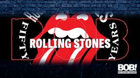Radio BOB! - Rolling Stones Logo