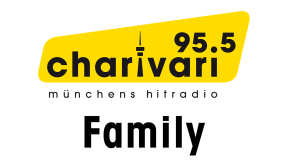 95.5 Charivari München - Neue Musik Logo