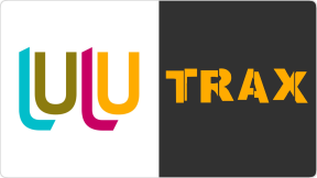 luluTRAX Logo