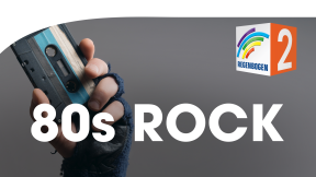 REGENBOGEN 2 80s Rock Logo