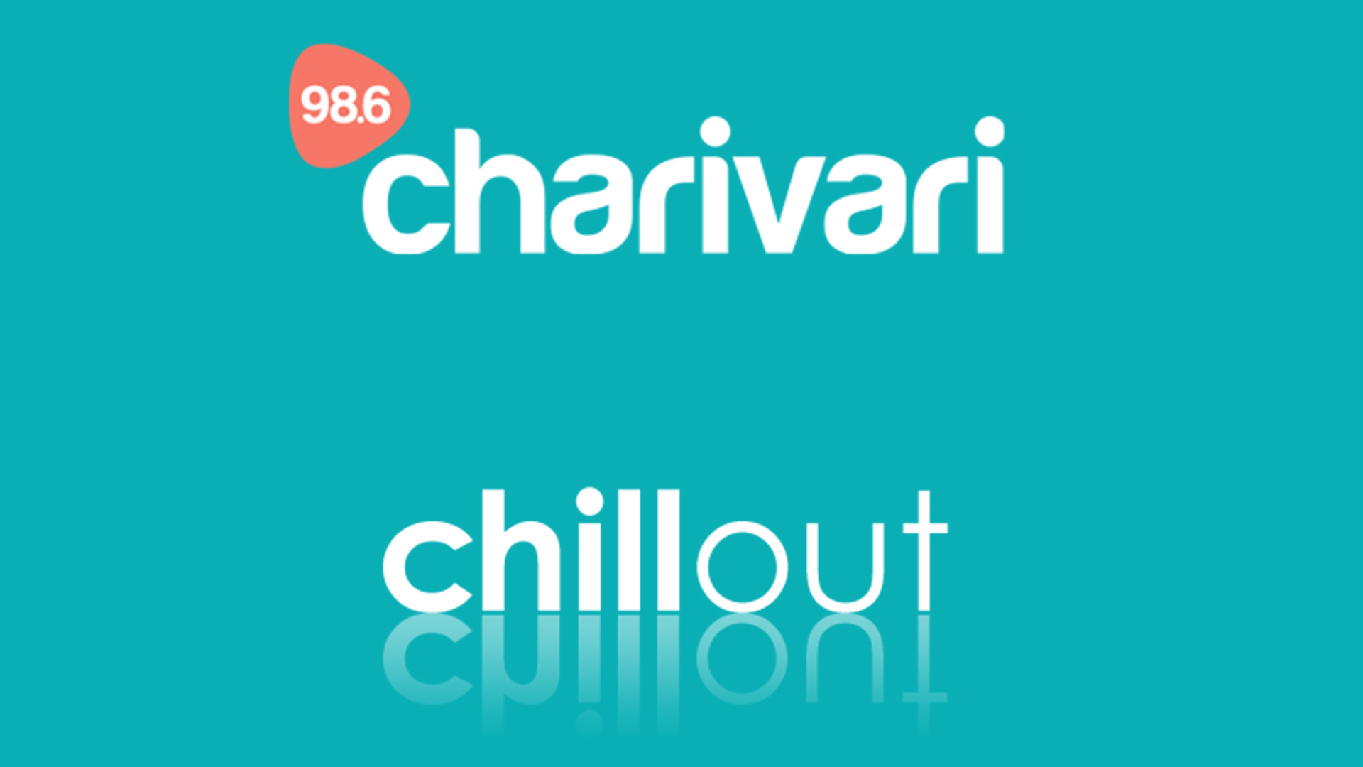 98.6 charivari chillout channel Logo