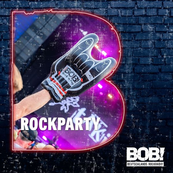 RADIO BOB! - Rockparty