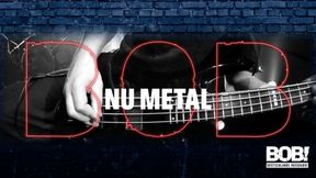 RADIO BOB! - Nu Metal Logo