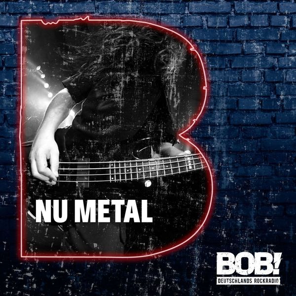 RADIO BOB! - Nu Metal