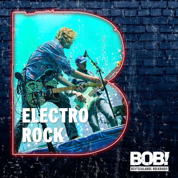 RADIO BOB! - Elektro Rock