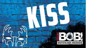 RADIO BOB! KISS Logo
