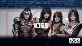 RADIO BOB! KISS Logo