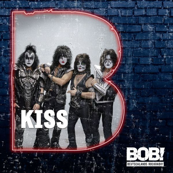 RADIO BOB! KISS