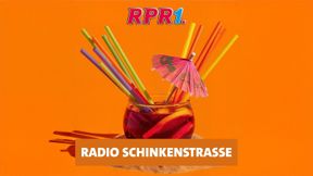RPR1. Radio Schinkenstrasse Logo