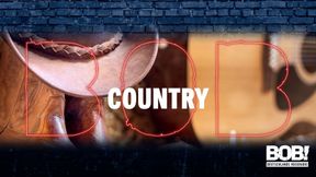 RADIO BOB! - Country Logo