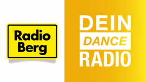Radio Berg - Dein Dance Radio Logo