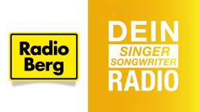 Radio Berg - Dein Singer/Songwriter Radio Logo