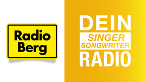 Radio Berg - Dein Singer/Songwriter Radio Logo