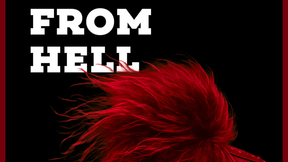 STAR FM FROM HELL Logo