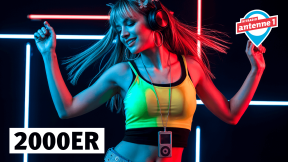 Hitradio antenne 1 2000er Logo