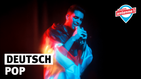 Hitradio antenne 1 Deutschpop Logo