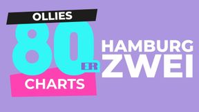 HAMBURG ZWEI Ollies 80er Charts Logo