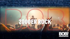 RADIO BOB! - 2000er Rock Logo