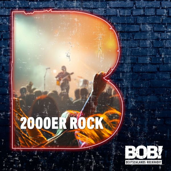 RADIO BOB! - 2000er Rock