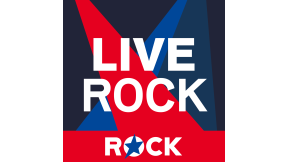 ROCK ANTENNE Live Rock Logo
