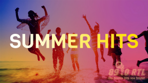 89.0 RTL Summer-Hits Logo