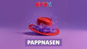 RPR1. Pappnasen Logo