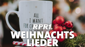 RPR1. Weihnachts-Lieder Logo