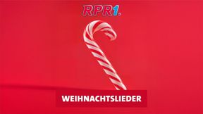 RPR1. Weihnachtslieder Logo