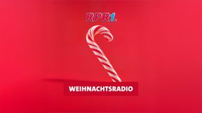 RPR1. Weihnachten - Dein Weihnachtsradio mit den besten Weihnachtsliedern Logo