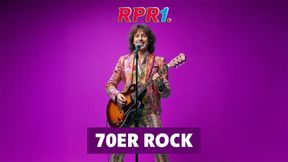 RPR1. 70er Rock Logo