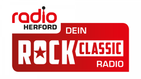 Radio Herford - Dein Rock Classic Radio Logo